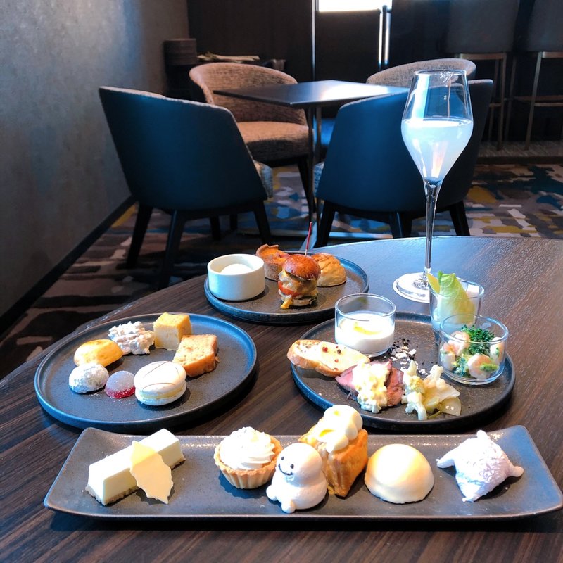 アフタヌーンティーセット(ザ ブリンク オールデイ ダイニング)