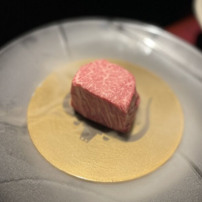 シャトーブリアン(晩翠 三田総本店)