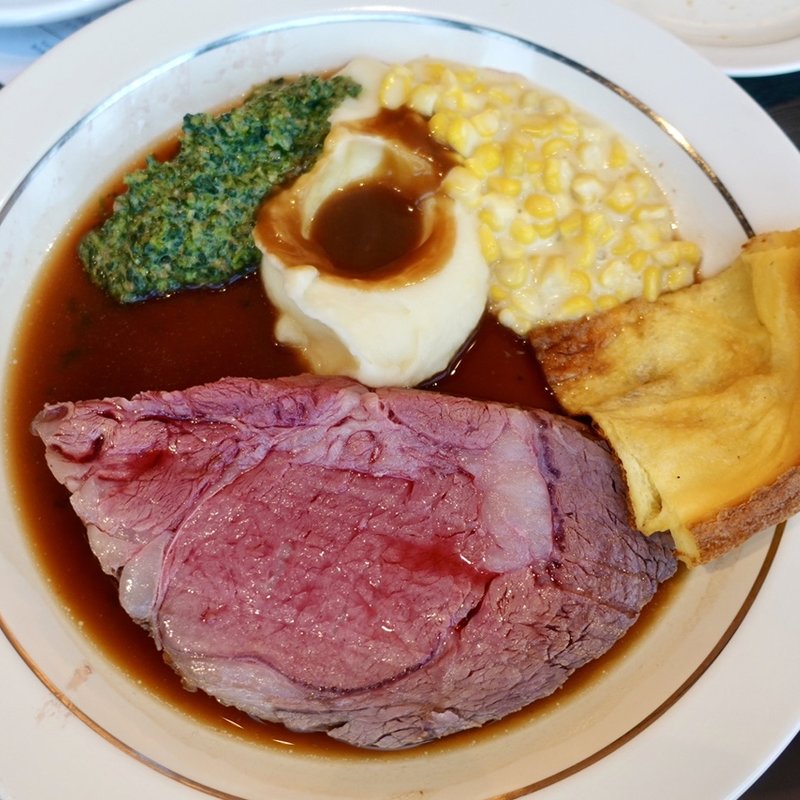 ロウリーズ　トーキョーカット(ロウリーズ ザ プライムリブ東京赤坂)