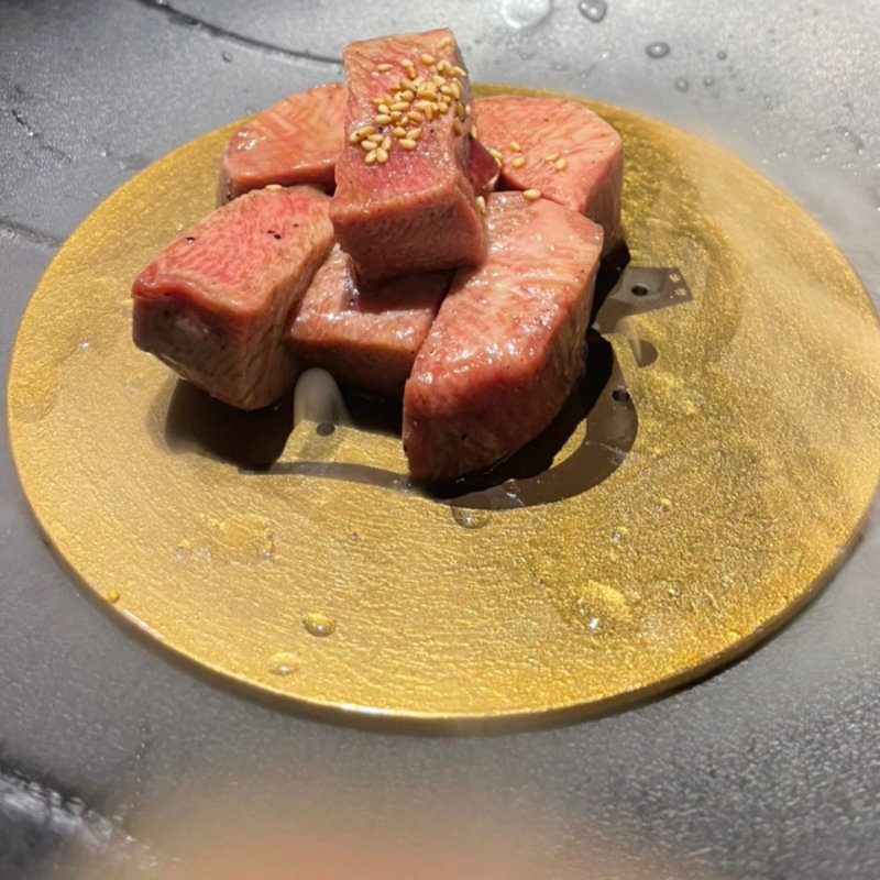 極ザブトン(晩翠 三田総本店)