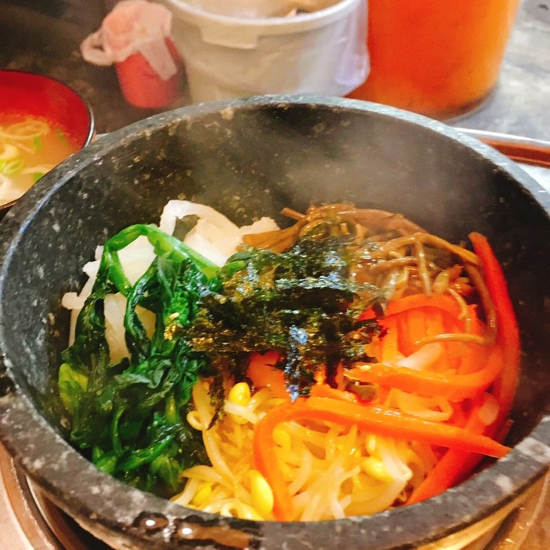 石焼ビビンバ(ケイストーリー/Ｋ・Ｓｔｏｒｙ)