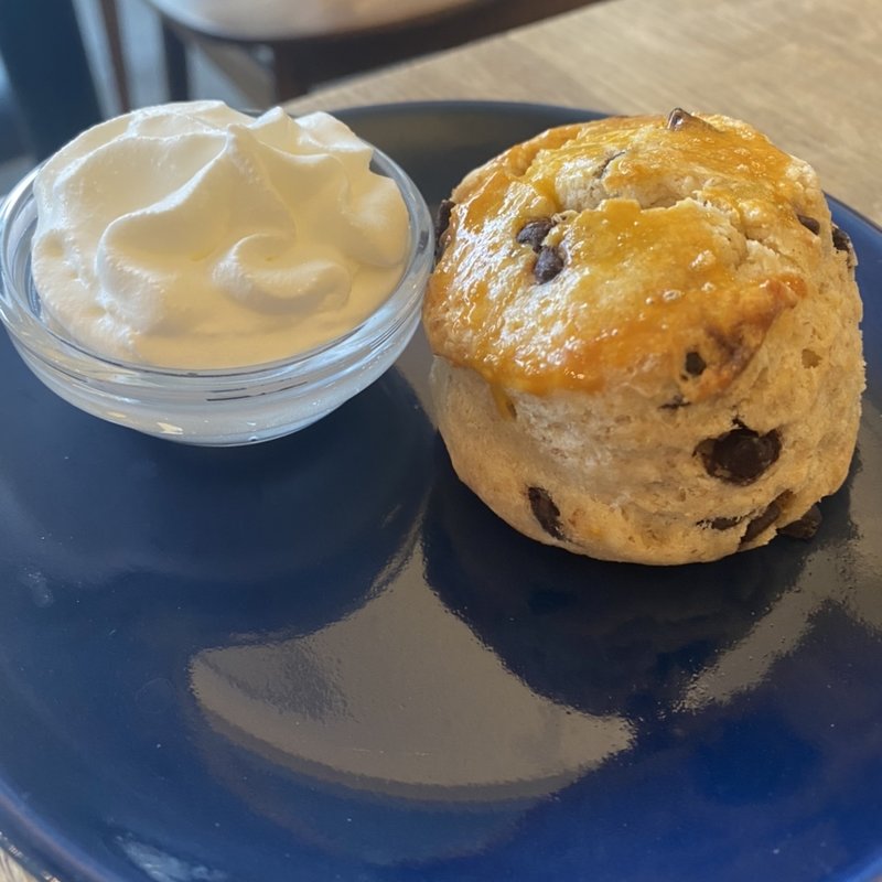 ソイミルクスコーン(The Otherside Coffee)