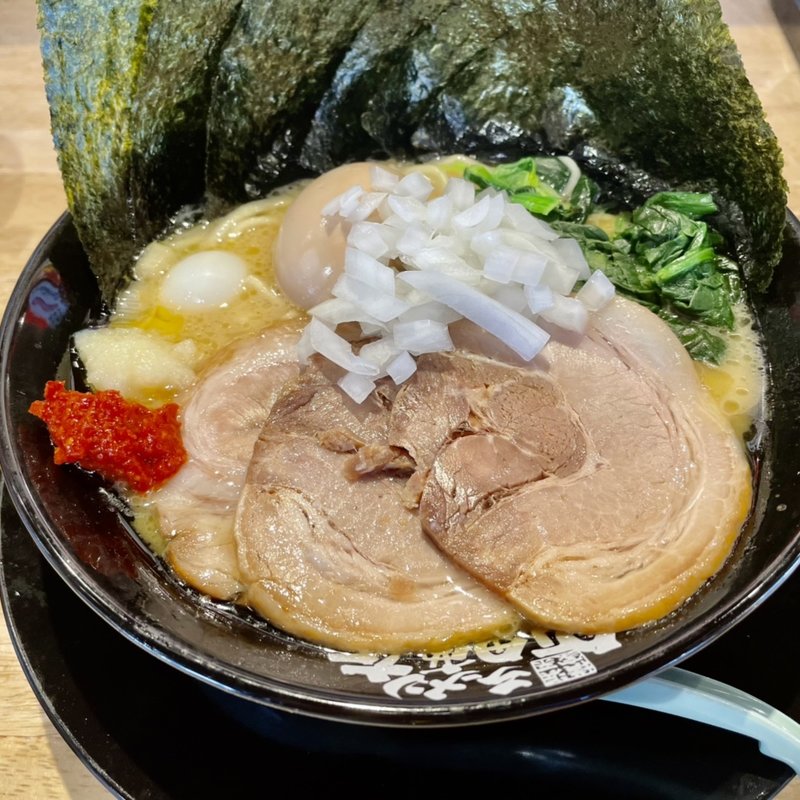 Maxらーめん(町田商店　御殿場店)