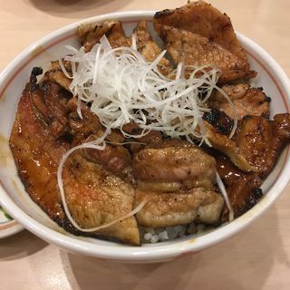 豚丼(十勝豚丼いっぴん　札幌駅ステラプレイス店)