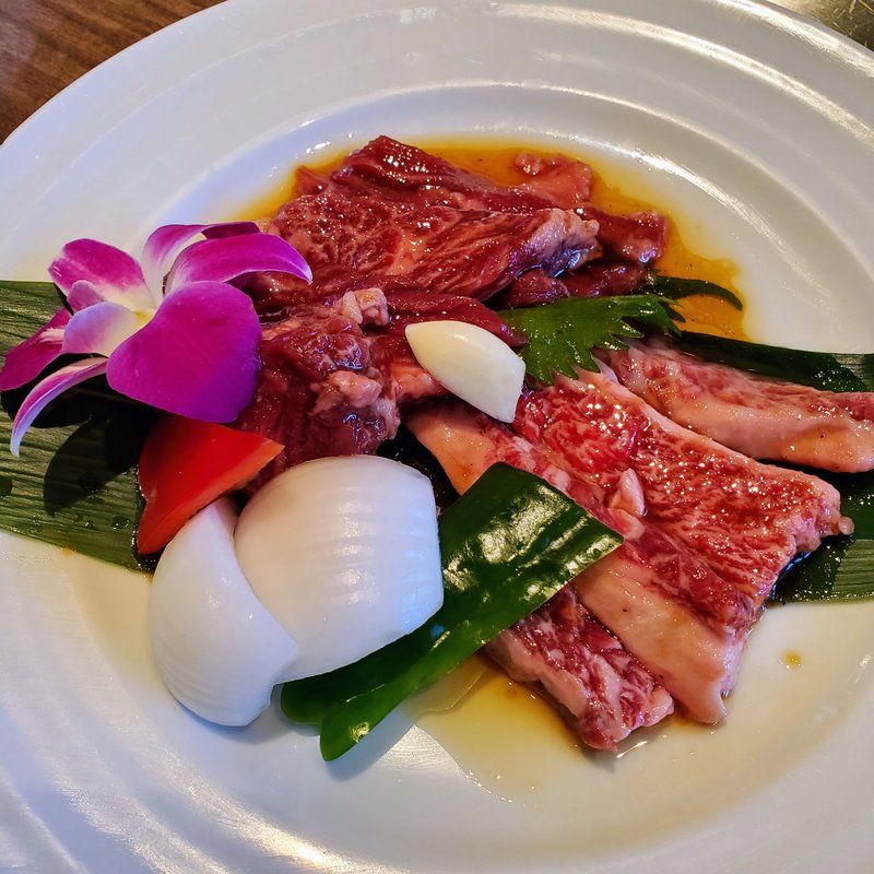 カル・サガミックスランチ(さんか亭)