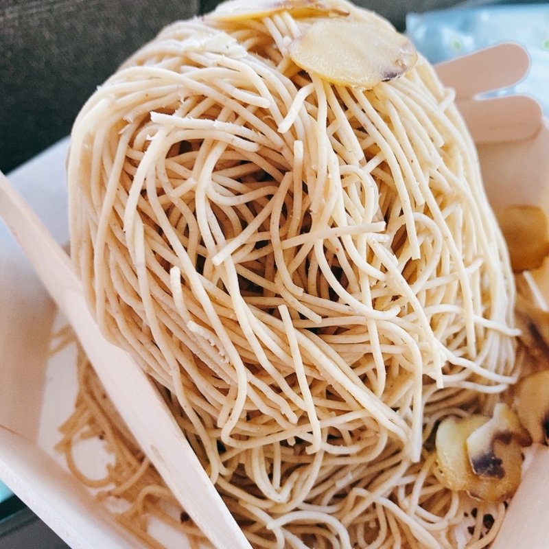 モンブラン(栗歩　新潟)