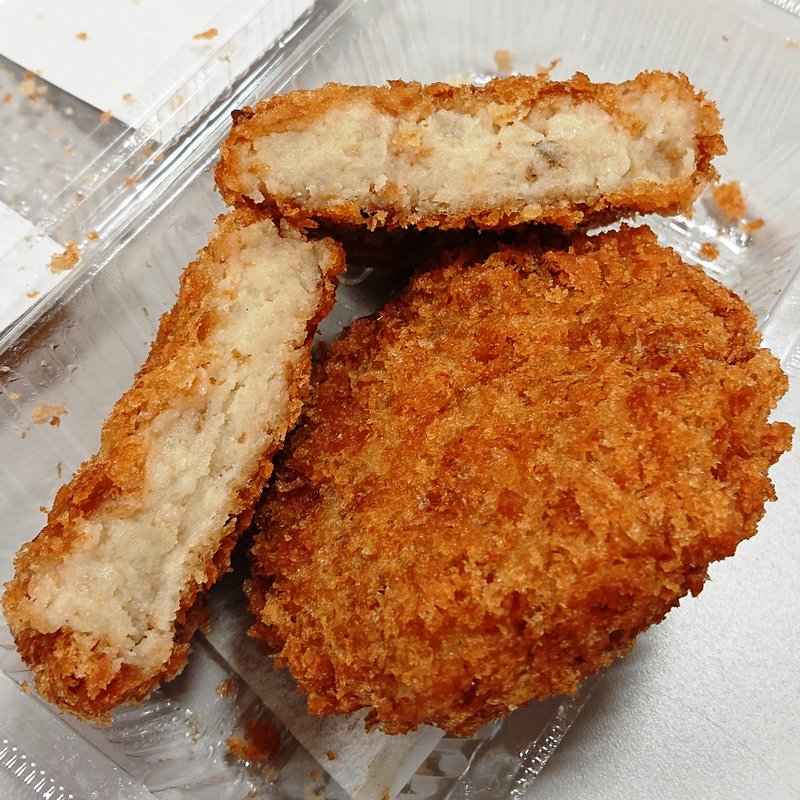 ポテトコロッケ(いい菜＆ゼスト OPA八王子店)