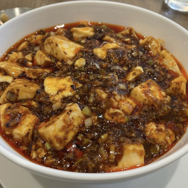 四川セレクトセット(四川飯店池袋店)