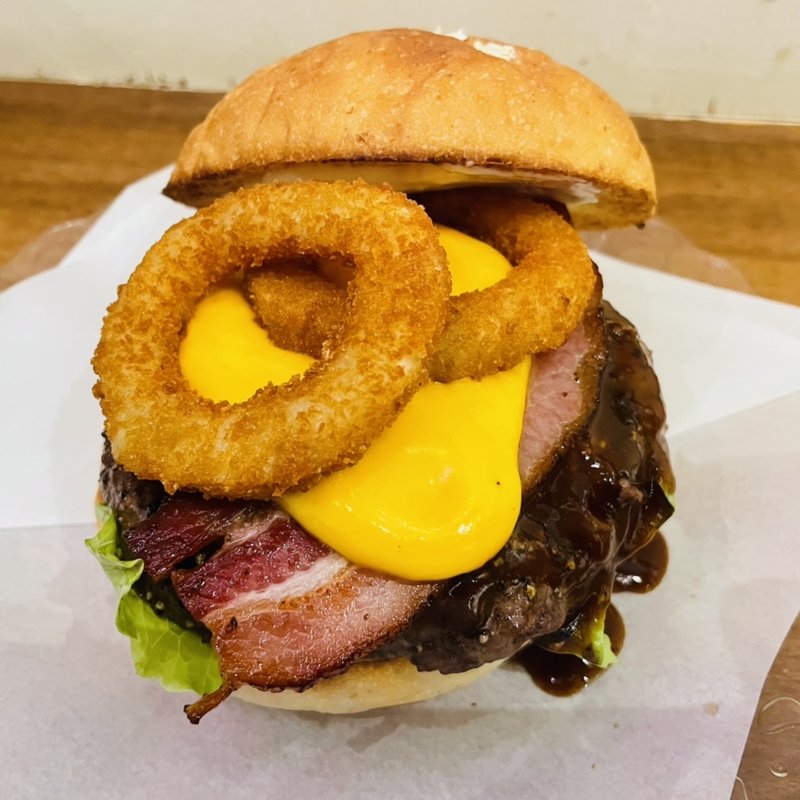 The Southerner(Fatz’s The San Franciscan)