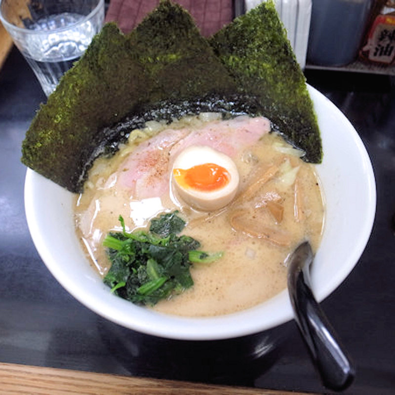 特製 煮干ラーメン(芳醇煮干 樹)