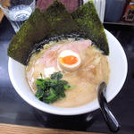 特製 煮干ラーメン(芳醇煮干 樹)