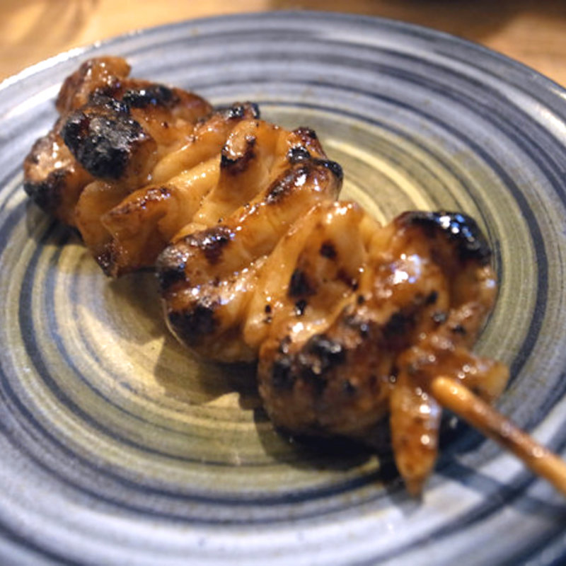 しろ(やきとんひなた 上板橋店)