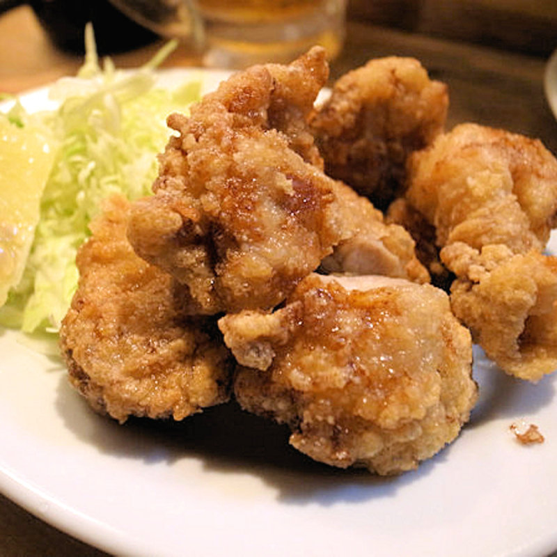 とりももからあげ(やきとんひなた 上板橋店)