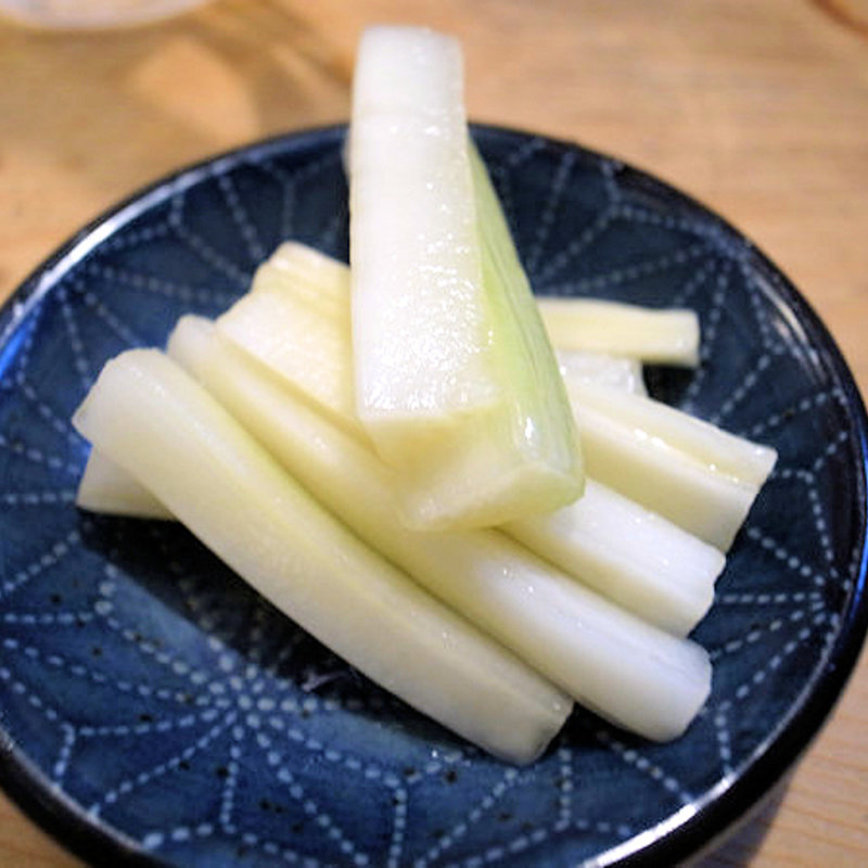 セロリ漬(やきとんひなた 上板橋店)