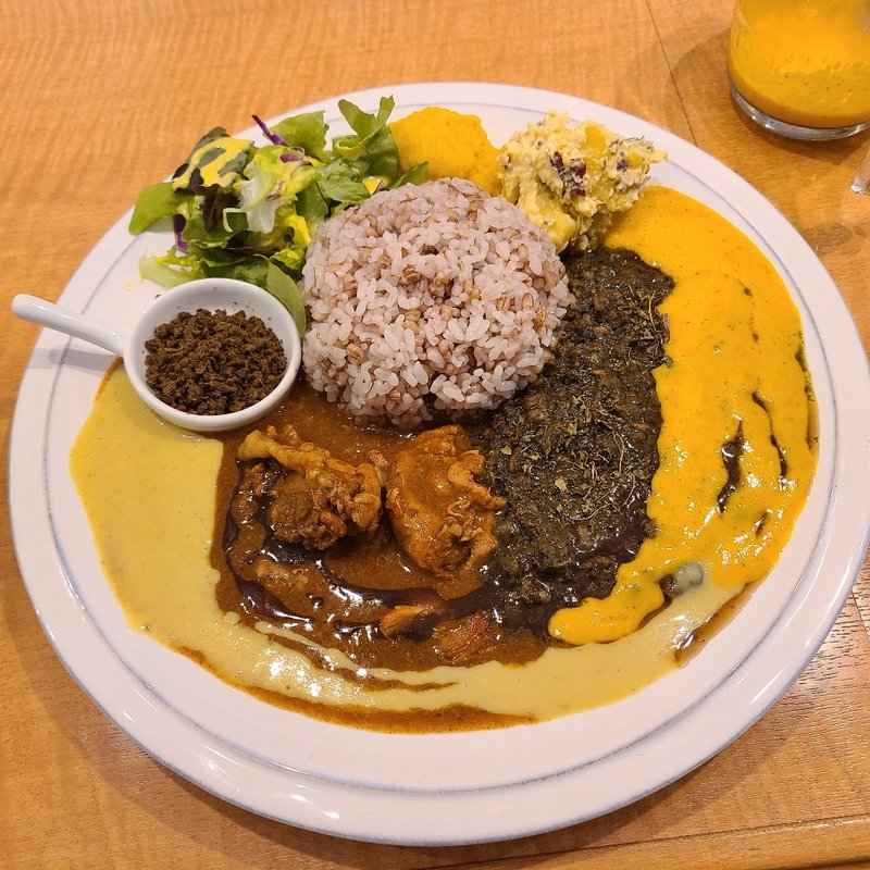 ダブル(soratobukaori)