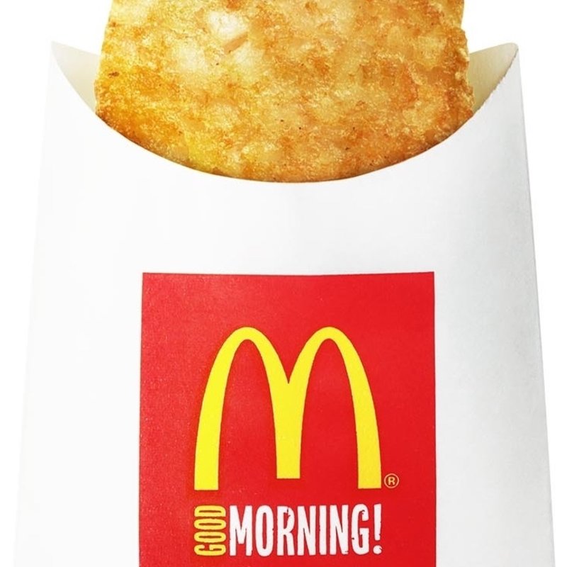 ハッシュドポテト(マクドナルド 香里園店)
