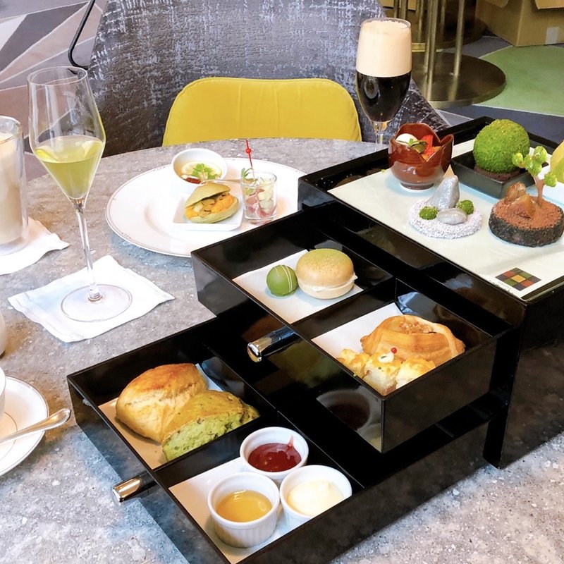 アフタヌーンティー(ザ・ラウンジ)