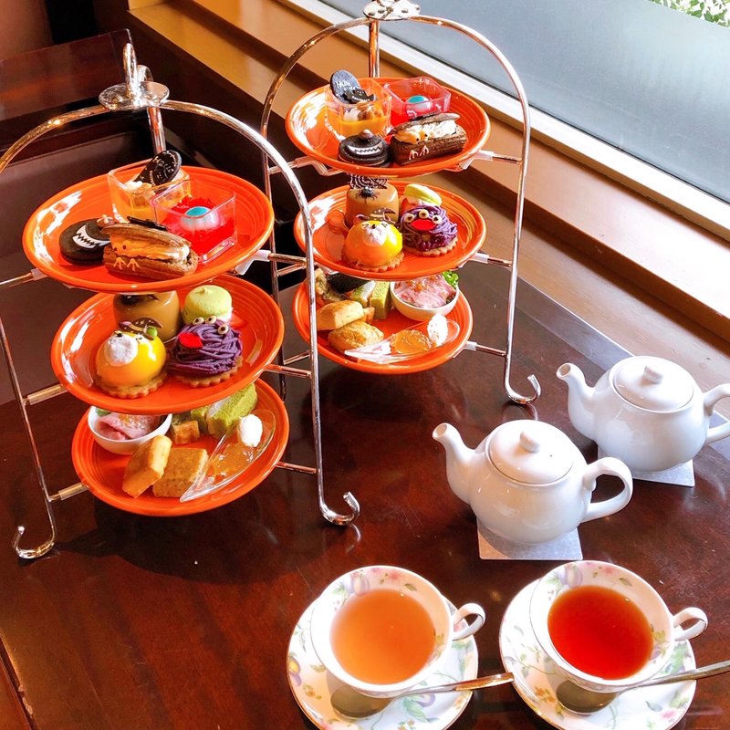 アフタヌーンティー(シェラトン都ホテル大阪 )