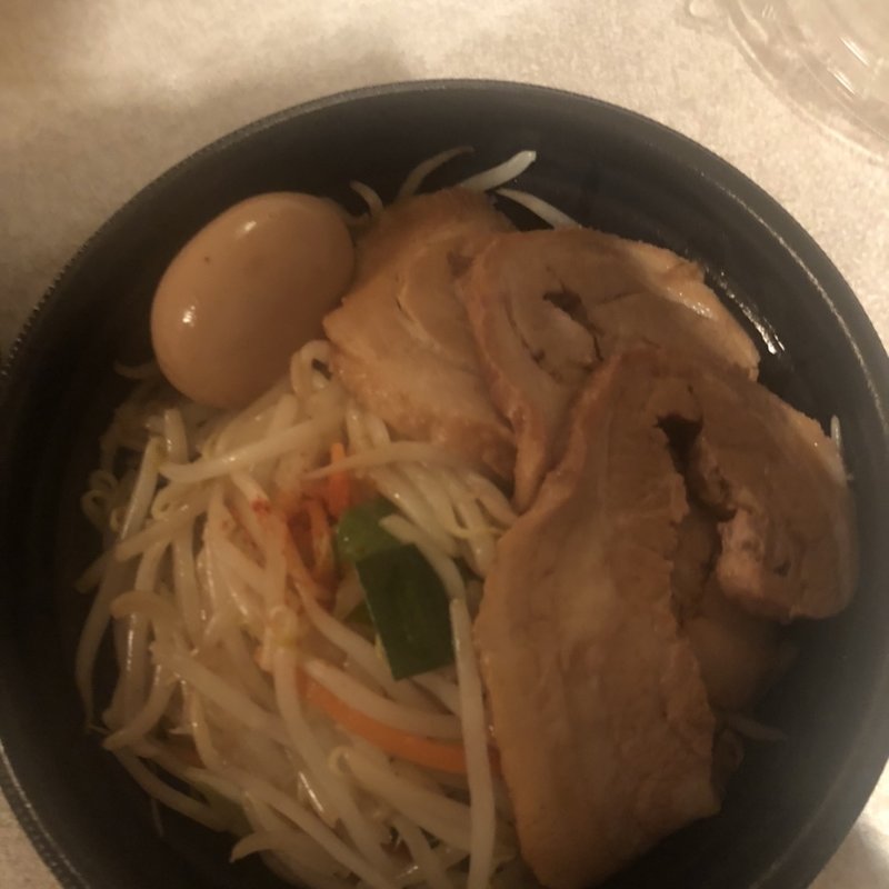 野郎ラーメン(野郎ラーメン 高田馬場店)