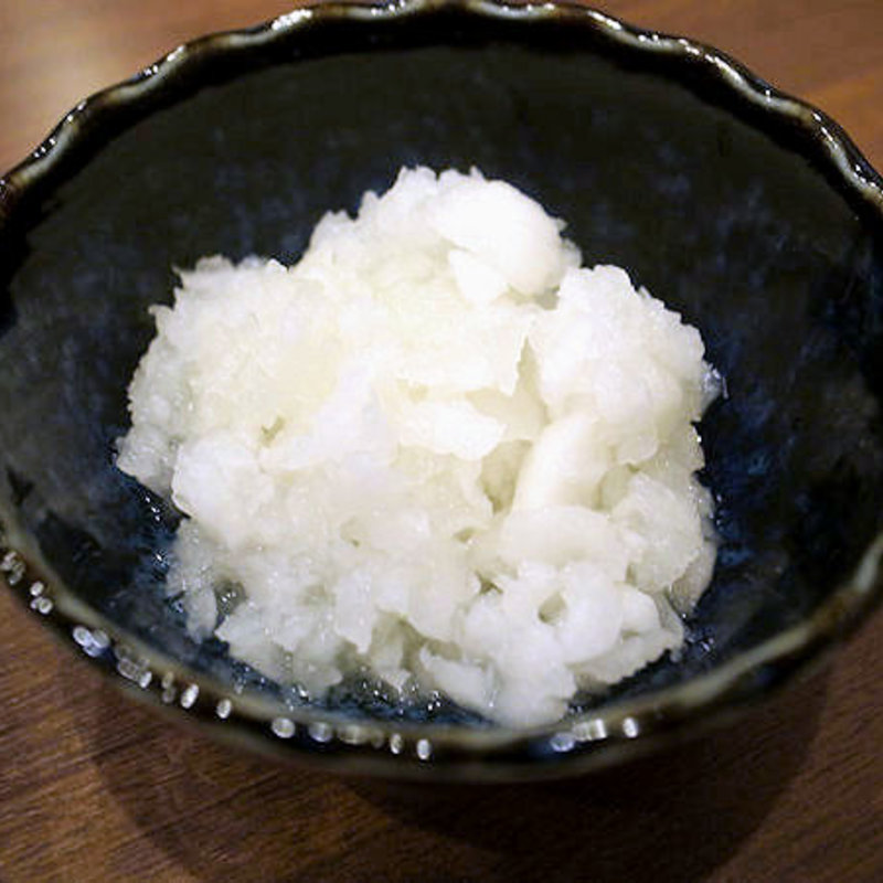 鬼おろし(焼き鳥 ごくう 月島店)