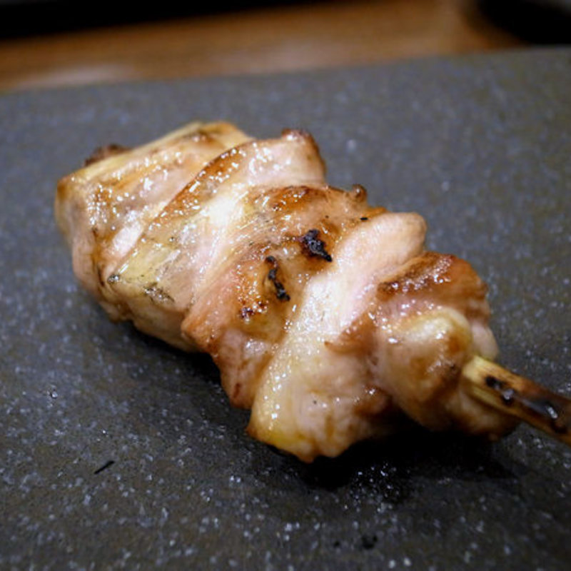 もも(焼き鳥 ごくう 月島店)
