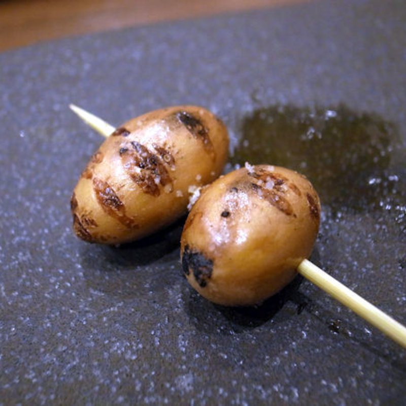 アビオス(焼き鳥 ごくう 月島店)