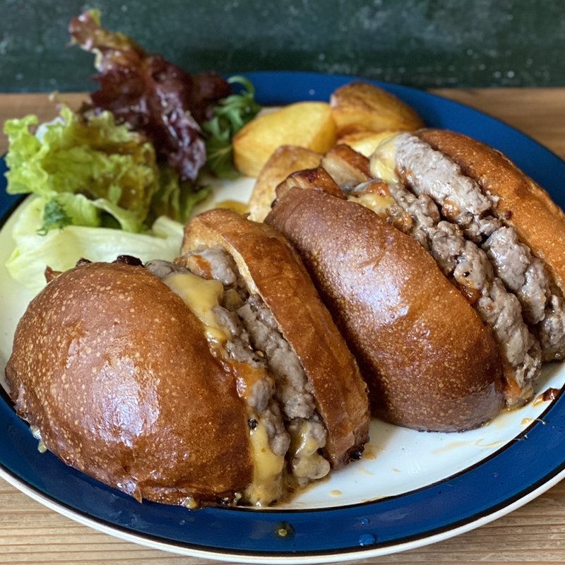 パクったやつ　ダブル(Dexter Diner)