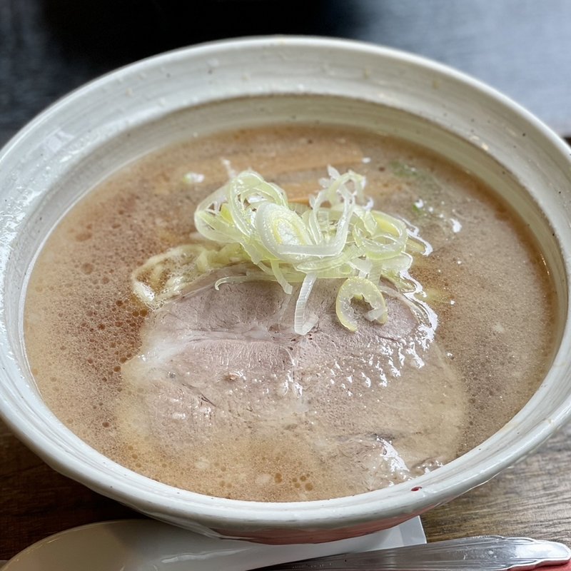 醤油ラーメン一添(富士箱根サービスステーション・蔵一)