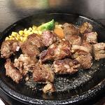 ワイルドステーキ 300g(いきなりステーキ イオンモール長久手店)