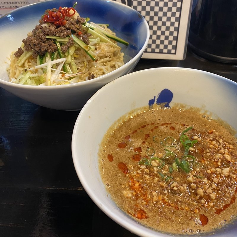 味噌つけ麺(ロックンビリーS1 （スーパーワン）)