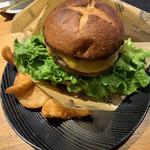 ハンバーガー