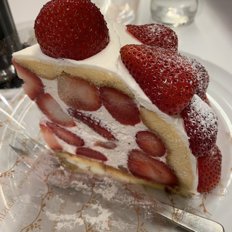 あまおうのズコット(果実園 東京店)