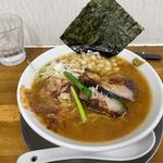 トリプルK（小池がつくった鰹のこっさり）(ラーメン専科 竹末食堂)