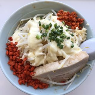 油そば(風林火山　岐阜タカシマヤ)