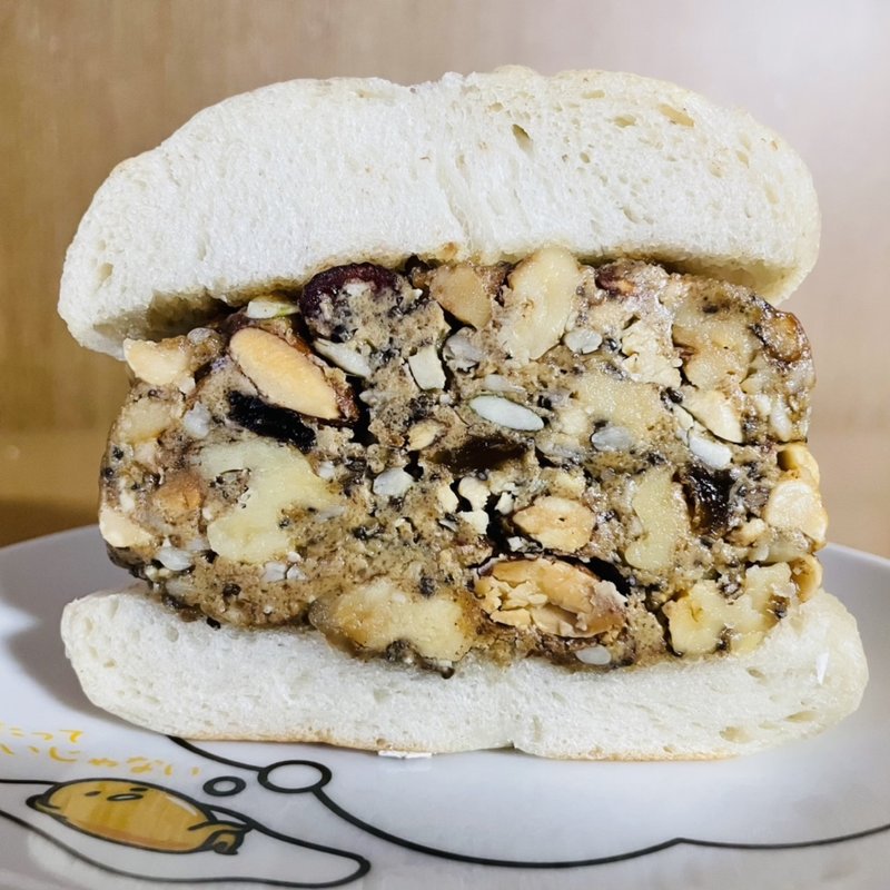 ナッツバター(あおの森べーぐる)