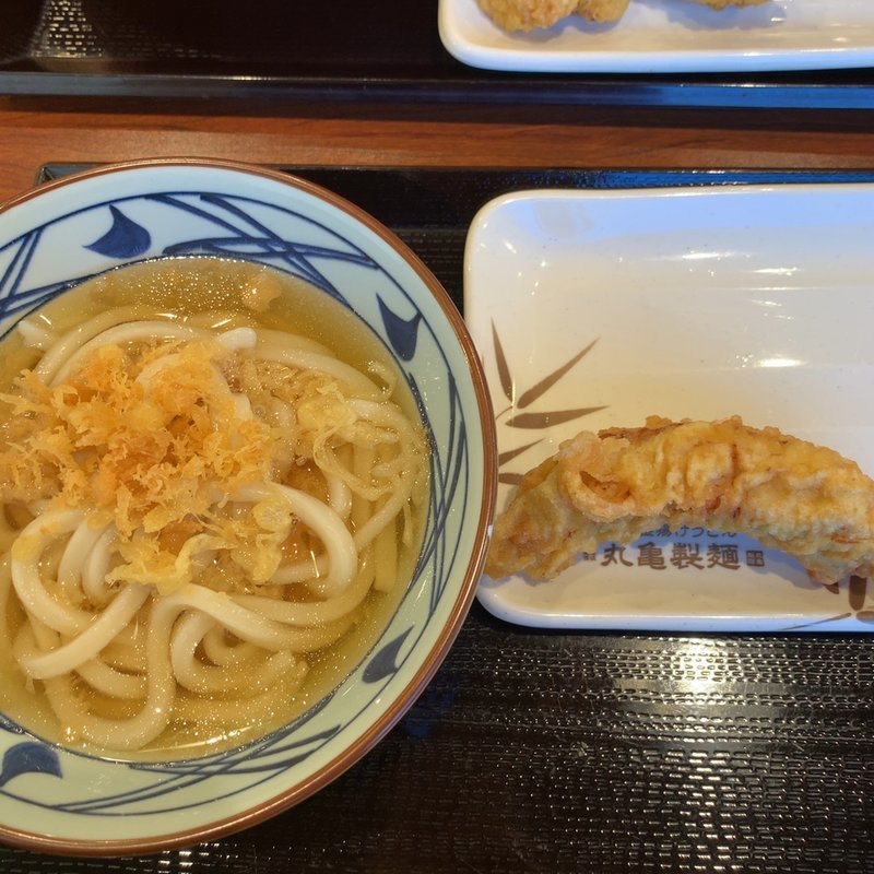 (丸亀製麺 綾部店 )