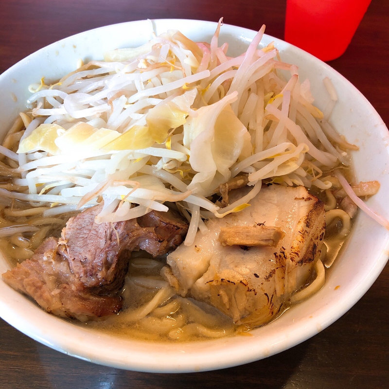 小ラーメン(龍麺 ふえ郎 )