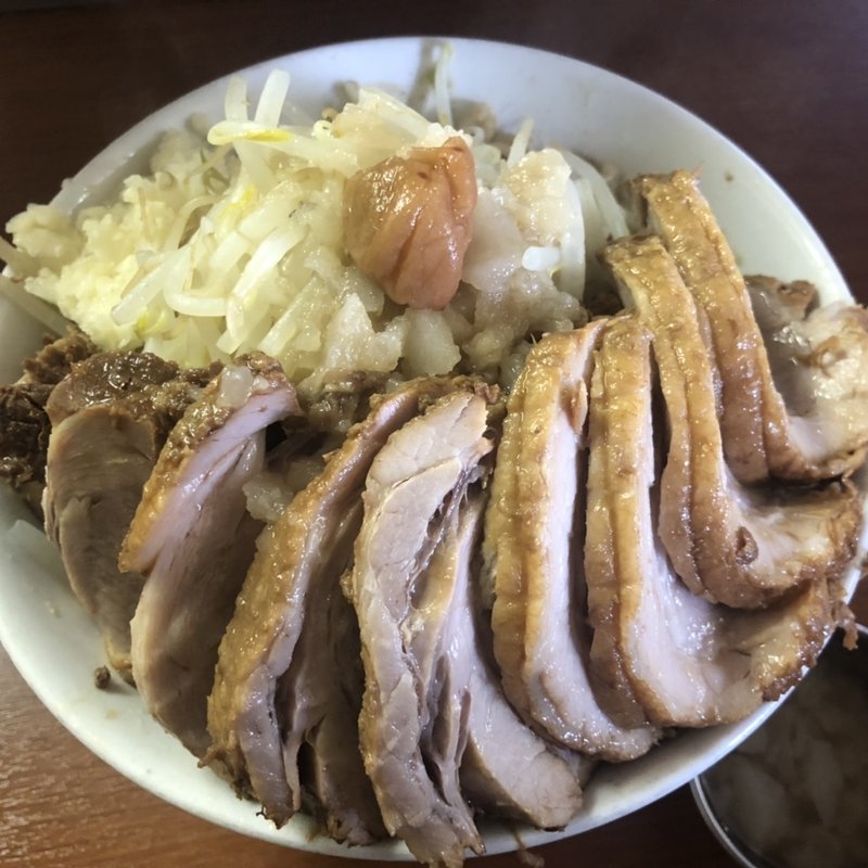 〜ジャンク学校 夏の限定 塩の誘惑〜(ラーメン荘 地球規模で考えろ ソラ)