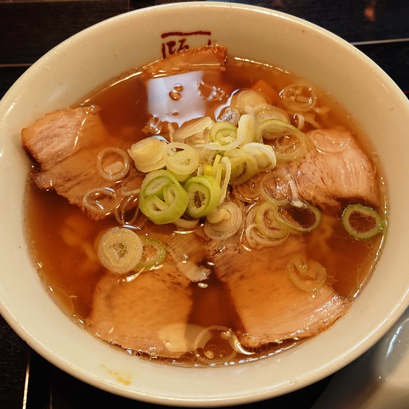 喜多方ラーメン(喜多方ラーメン坂内 川崎東田店)