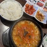 純豆腐鍋
