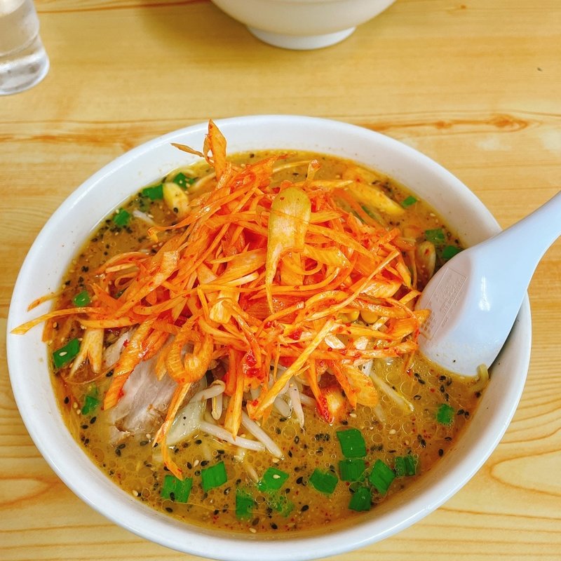 (清ちゃんラーメン)