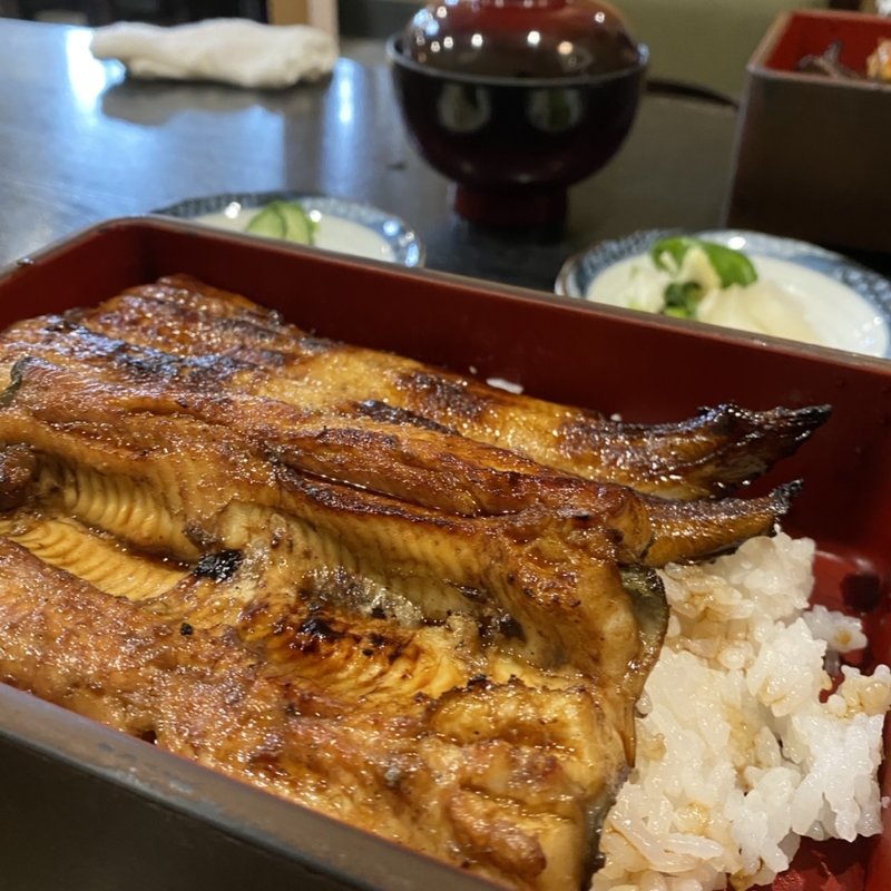 うな重(青葉 元町店)