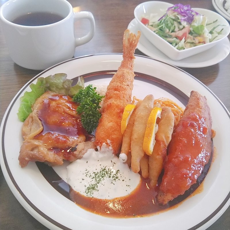 日替りランチ(ビック・シェフ )