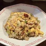 半チャン(焼豚ラーメン 三條 )