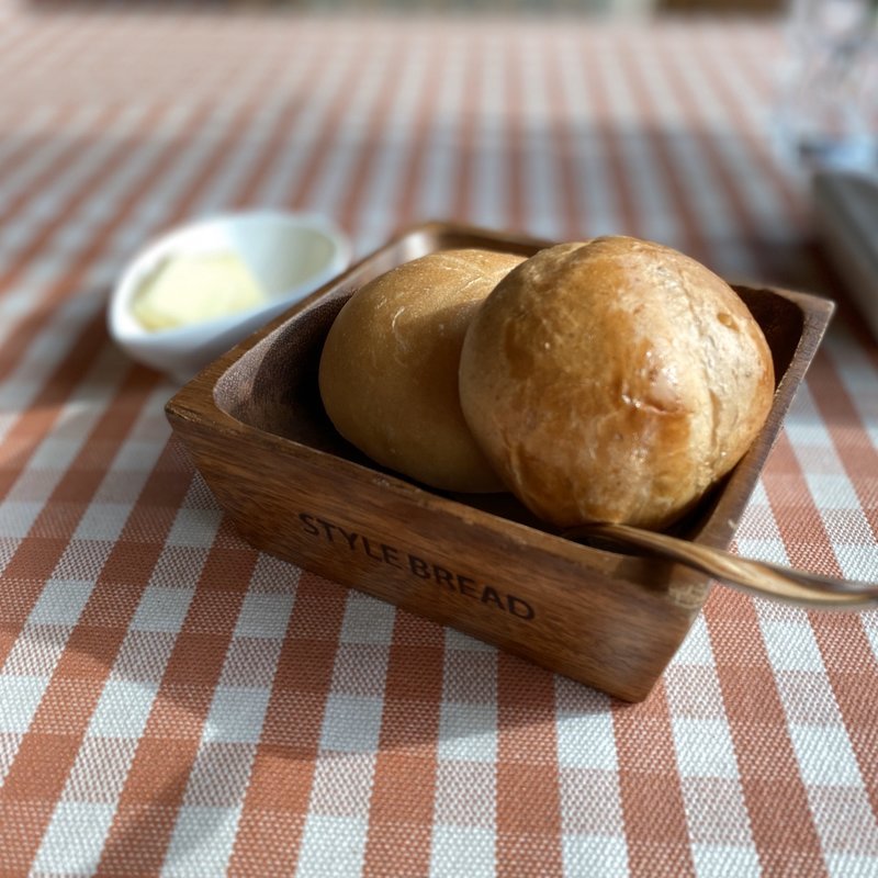 パン(アンボメ )