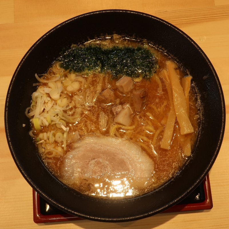 味噌らぁめん(味噌StyleREGISTA)