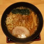味噌らぁめん