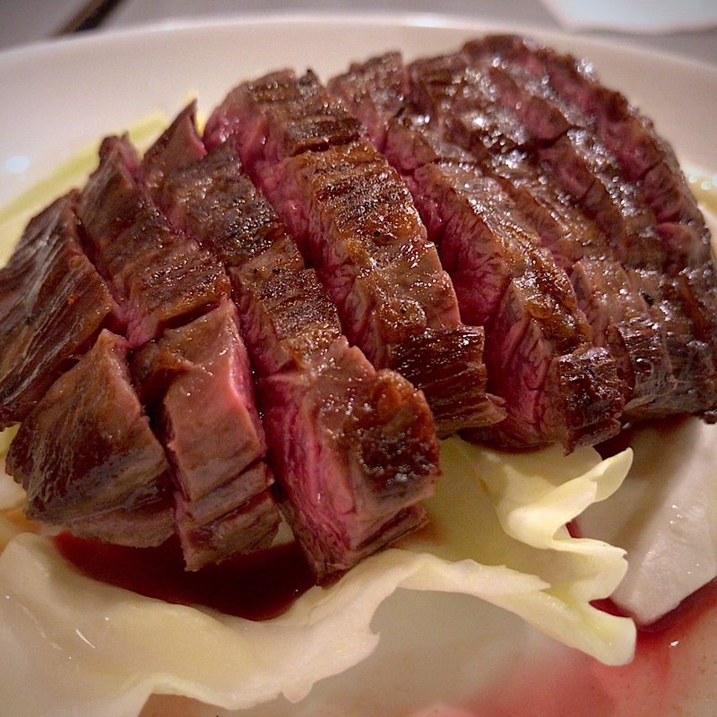 サガリ(長浜屋台 やまちゃん 福岡天神店)