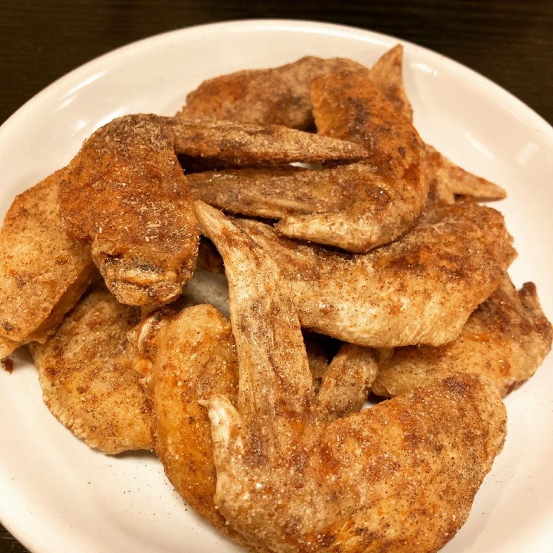 手羽先(世界の山ちゃん名駅西口店)