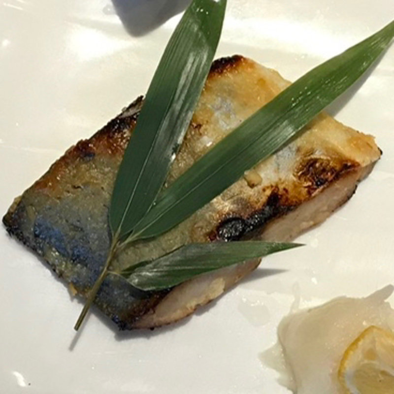 菜なのお魚漬け焼き御膳(おばんざい・炙り焼き・酒 菜な KITTE丸の内店)